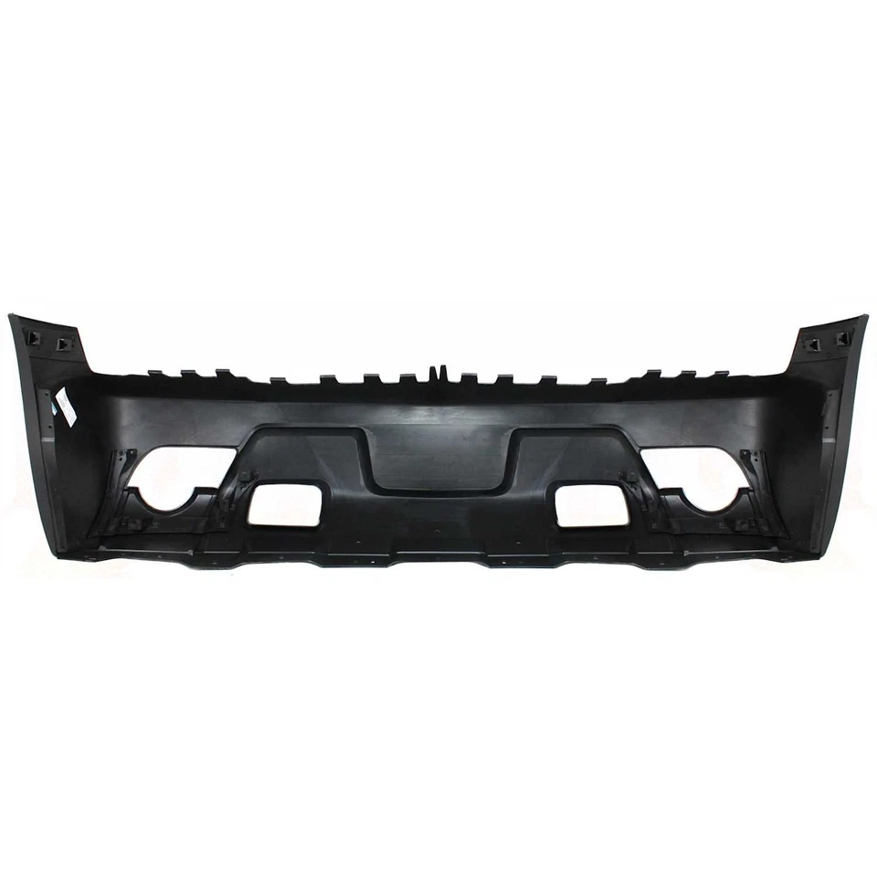 Front Bumper Cover For 2003-2006 Chevy Avalanche 1500 w/ Body Cladding Textured - Image 4 of 4