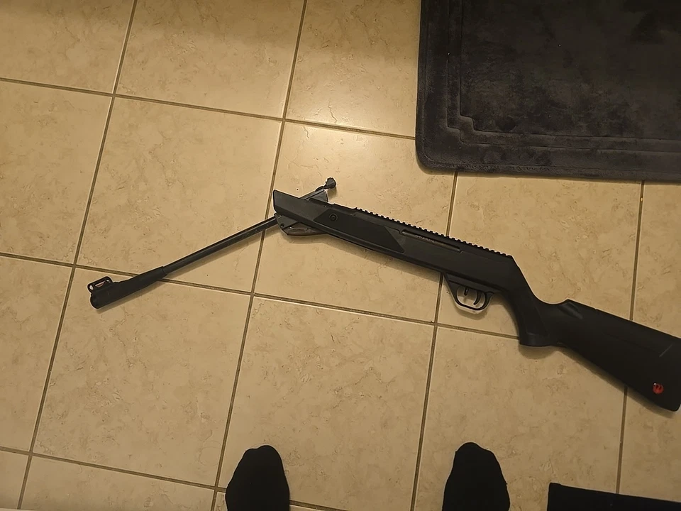 Rifle de aire Ruger Air Hawk Elite II calibre .177 Foto 4 de 4