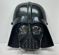 2011 Rubies Costume Star Wars Darth Vader mask  -MASK ONLY-