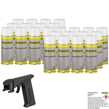 24x BREHMA Druckluftspray Druckluftreiniger 4...