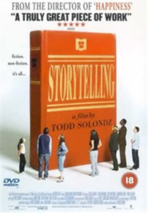 Selma Blair, Leo Fitzpatrick-Storytelling (UK IMPORT) DVD ...