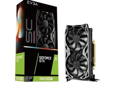 EVGA NVIDIA GeForce GTX 1660 Super