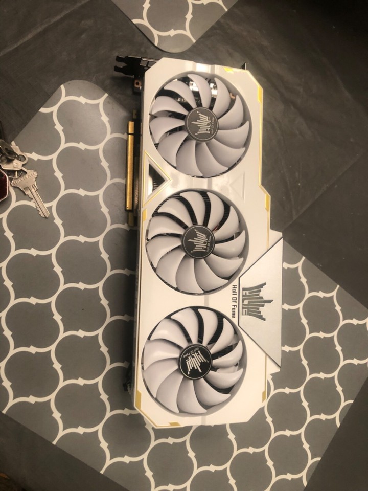 NVIDIA MSI RTX 2080 Seahawk, seller modified/refurbished | eBay