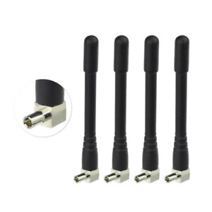 ZTE-MF61-4G-LTE-FDD-WiFi-USB-MiFi-Router-TS9-Antenna-4pcs