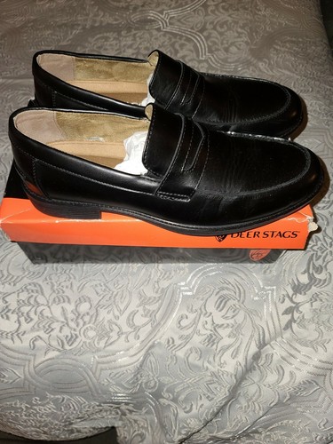 Men's Deer Stag loafers, size 9.5M-$35 Each - Picture 5 of 10
