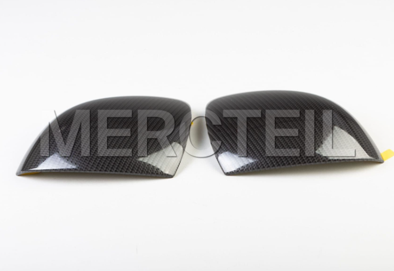 Neu MERCEDES-BENZ CLA C118 Außenspiegelabdeckungssatz A1778112300 Original