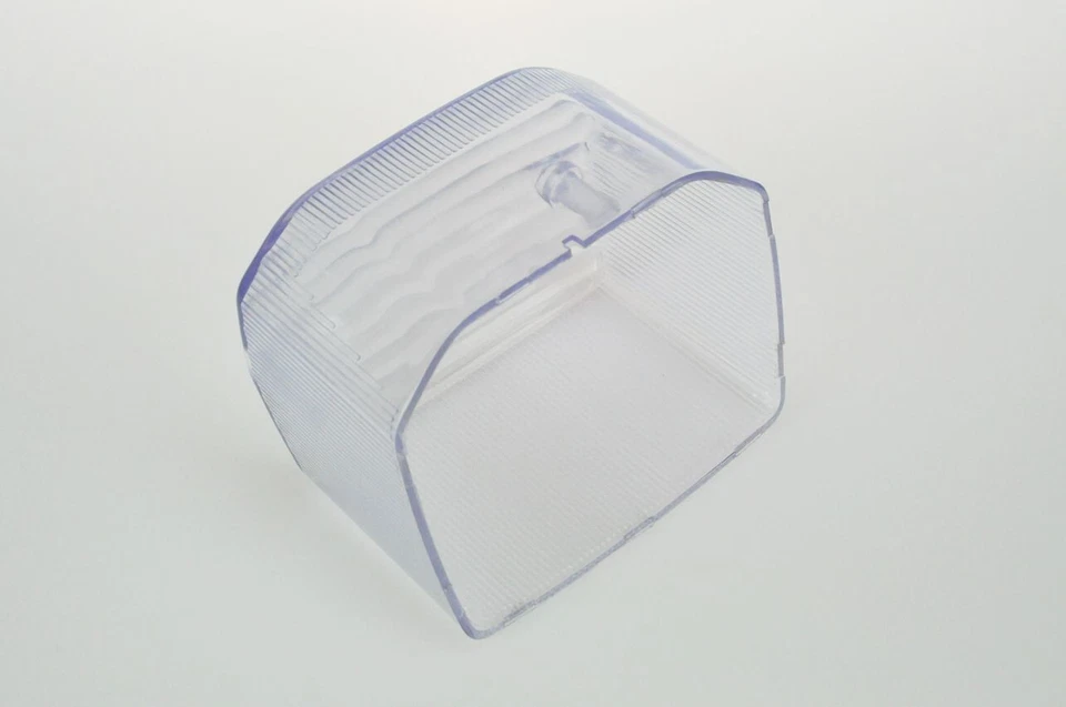 Lente de luz trasera + lente de señal de giro compatible con BMW R1150GS R1100R R1100GS R850R transparente Foto 4 de 4