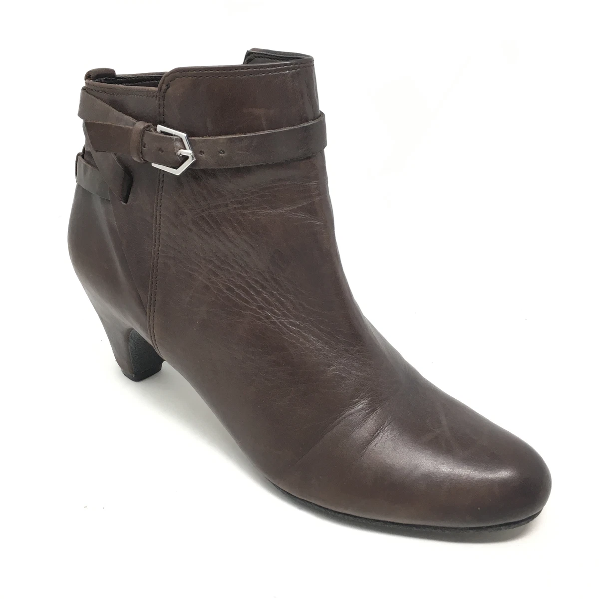 Women s Sam Edelman Maddox Ankle Boots Booties Shoes Size 9.5M