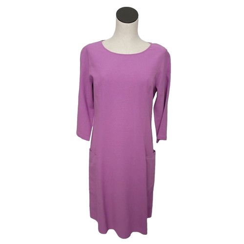 knee length dresses for ladies Girard Embroidered Caftan in Serpens Natural Linen 3
