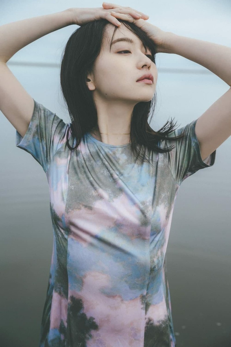 Anna Yamada Japanese Photo book BLUE 山田杏奈 | eBay