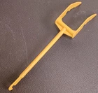 VTG GI Joe USS Flagg Aircraft Carrier Part Arrestor Hook 1985 Original Hasbro