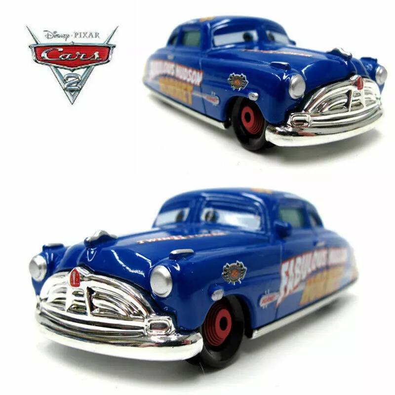 Disney pixar cars diecast doc hudson 2025