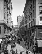 1905 Bromfield Street, Boston, Massachusetts Old Photo 8.5" x 11" Reprint