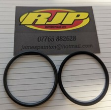 Honda CR250 Exhaust Pipe Orings 2005 2006 2007 05 06 07 CR 250