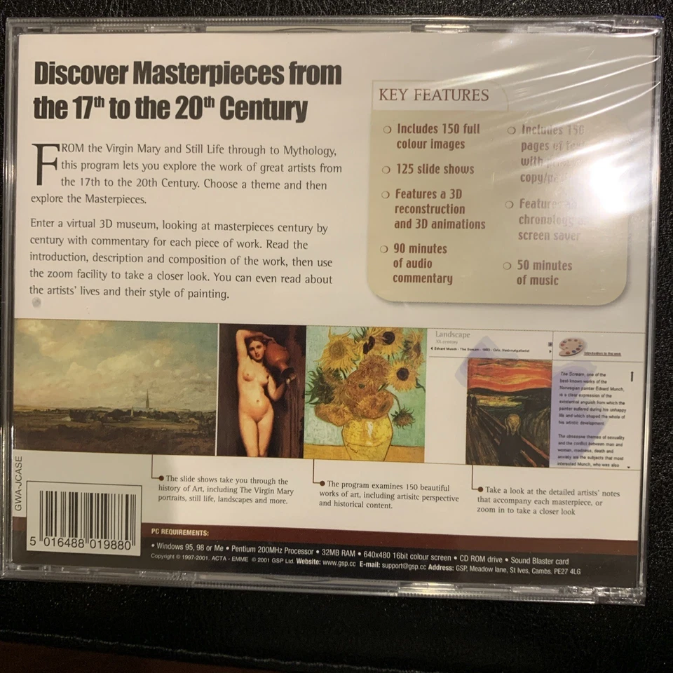 Works Of Art - Image 2 of 2