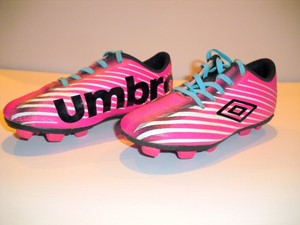 teal girls soccer cleats