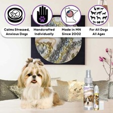 Shih Tzu Relax Dog Aromatherapy  Calms Your Anxious, Scared Shih Tzu Naturally