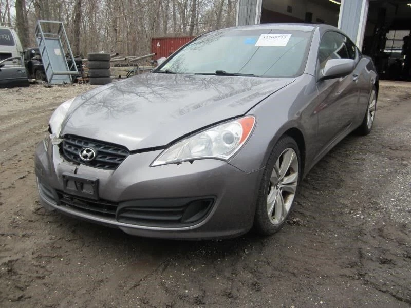 2009-2012 Hyundai Genesis 2.0L Coupe Rear Axle Differential Carrier Assembly OEM - Image 2 of 4