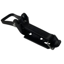 2x Spade Shovel holder Mounting brackets Black lang Industrial-grade