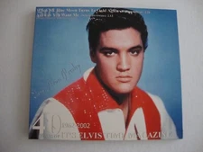 Elvis Presley CD 40 Anniversary Sampler (BMG 74321861832, Holland)
