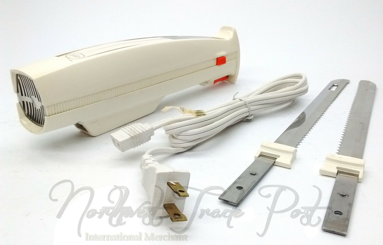 Replacement Parts for Vintage Sunbeam Model EK Electric Carving Slicing