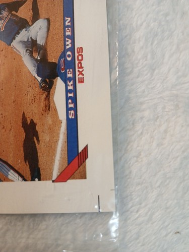 1993 Topps Pre-Production Sample Sheet Ken Griffey Jr Roberto Alomar, 7 Others - Picture 7 of 24