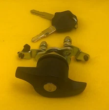 Sports Lid Twist Locking Handle Locks Hard Top Tonneau Deck Cover