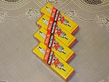 Four NGK ZFR6A-11 # 1041 Protected Copper Core Spark Plugs NEW IN BOX!