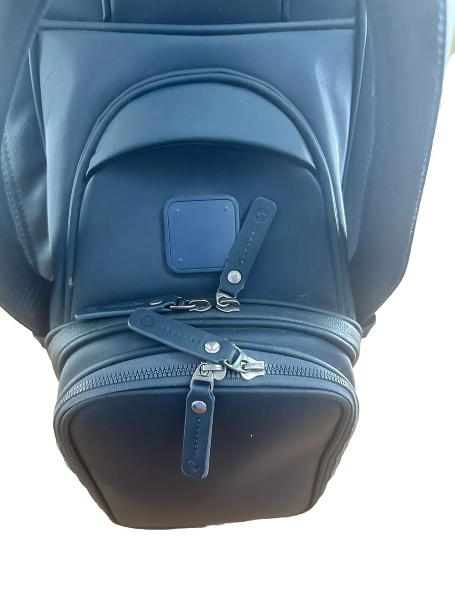 Stitch - SL4 Golf Cart Bag - Navy Blue | eBay