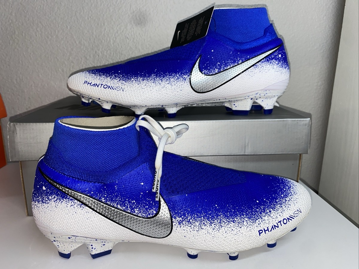 シューズ Nike Phantom Vision Size 10.5 - Nike Phantom Vision Elite DF FG Euphoria Pack