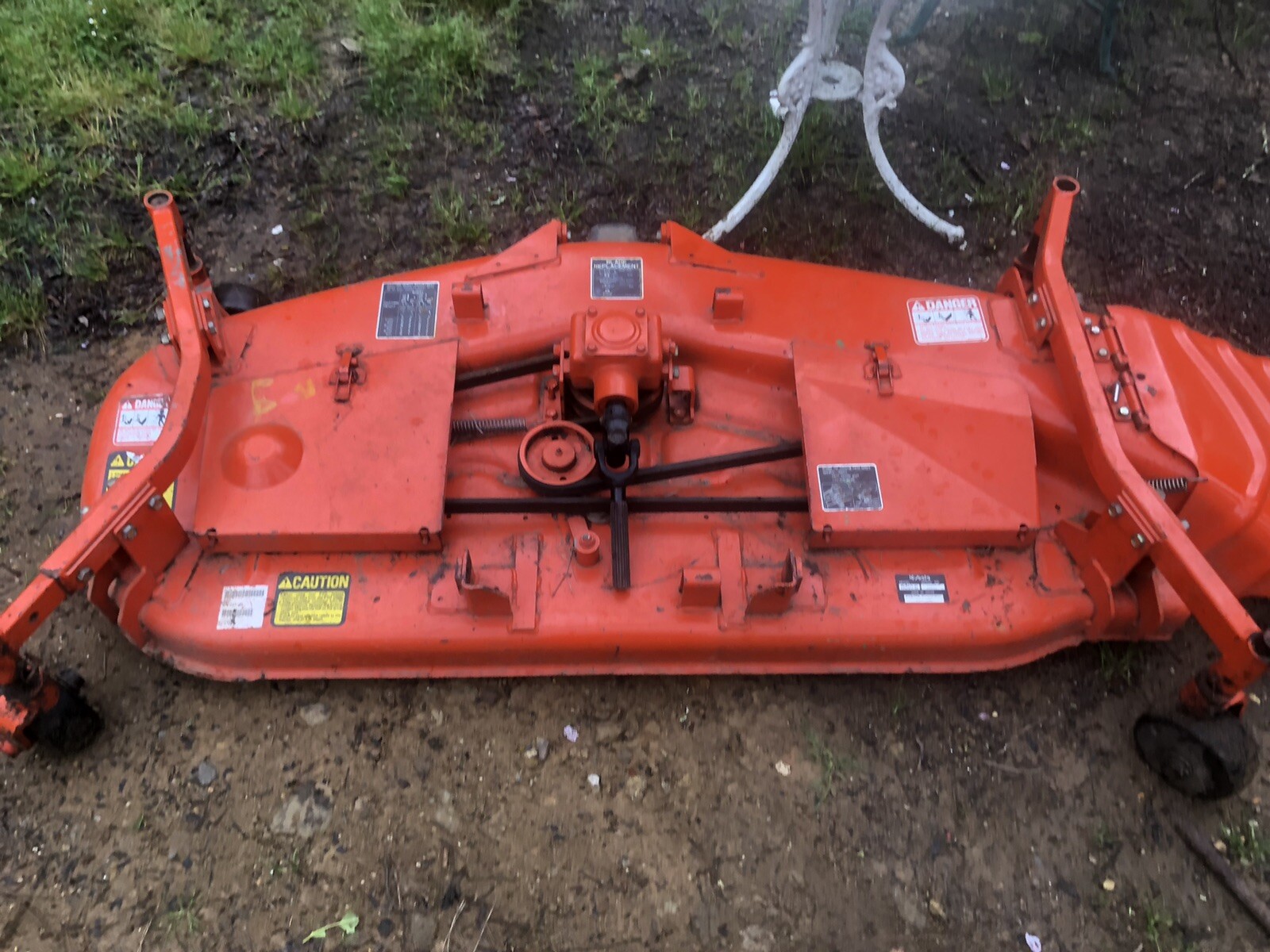 kubota mower deck RC60B eBay