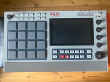 Akai Mpc Live Ii - Retro Edition - Light Grey - Barely Used