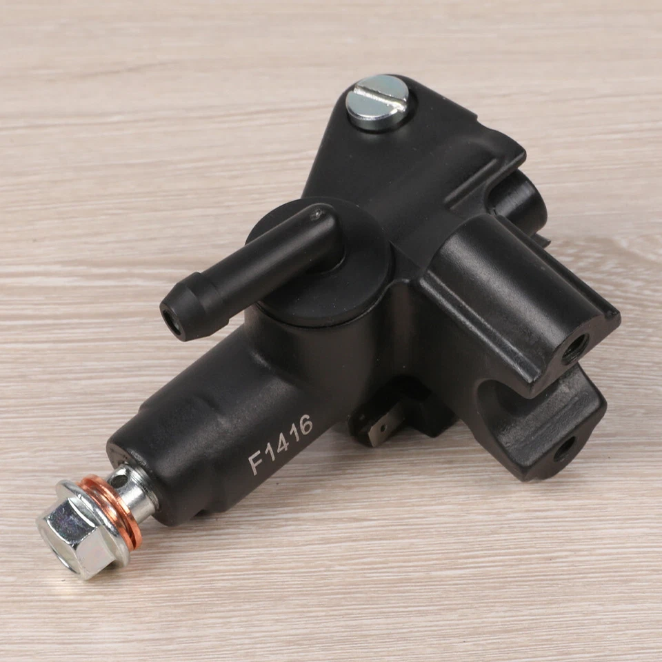 Bomba de cilindro mestre de freio para Kawasaki Ninja ZX-6R ZX-7R/RR ZX-9R ZX-10R ZXR750 - Imagem 4 de 4