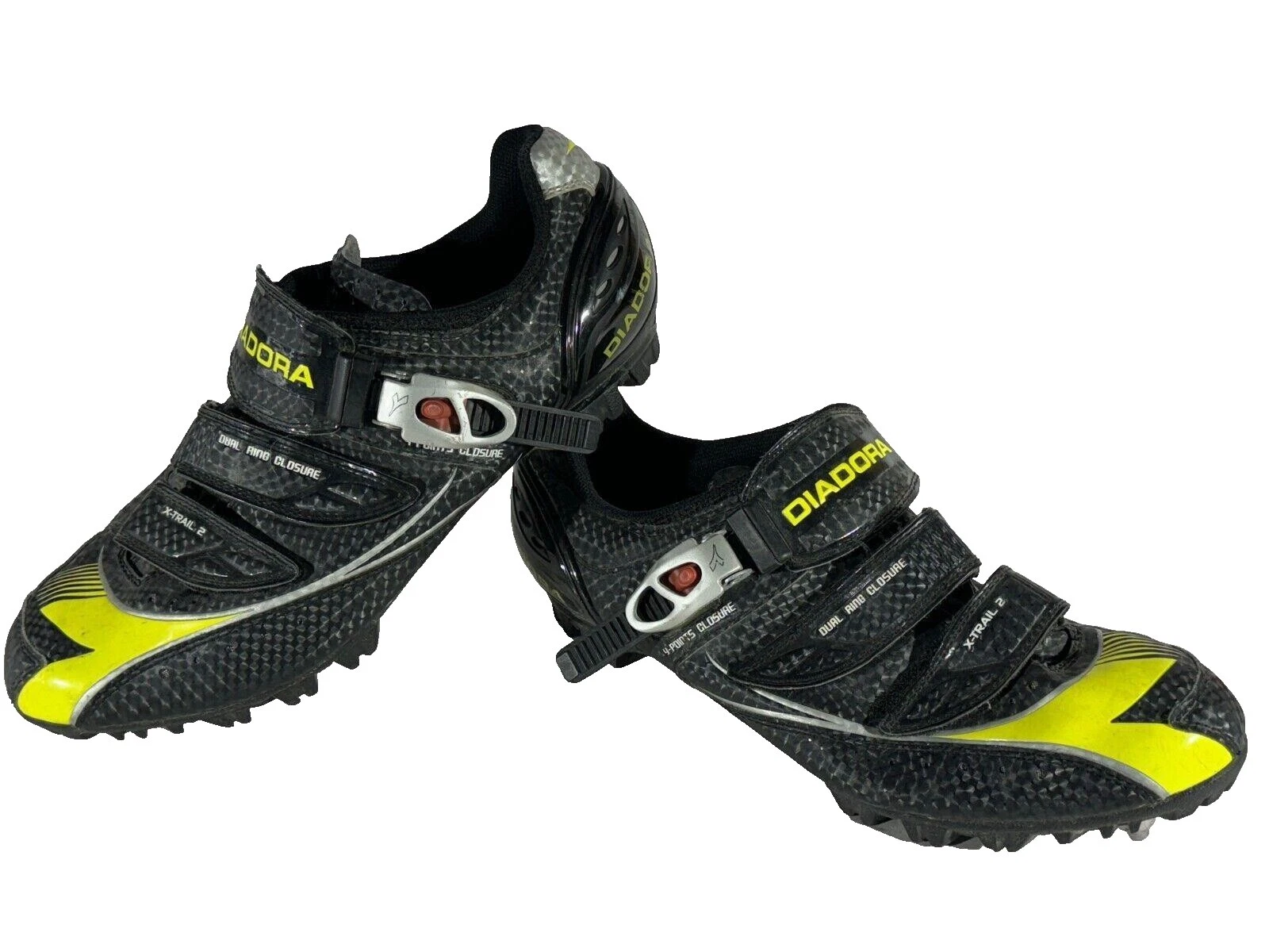 Diadora Ciclismo Hombre 10 Zapato de EE. UU.