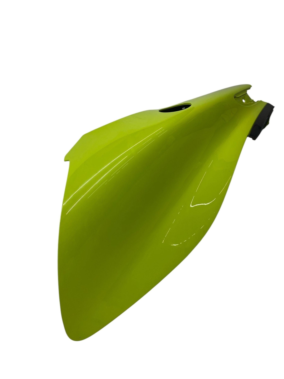 2019 2020 2021 MCLAREN 600LT LH LEFT REAR UPPER QUARTER PANEL LIME GREEN OEM