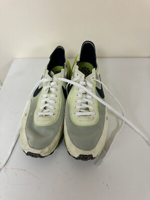 nike waffle one crater lime ice