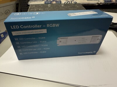 Homematic IP - Smart Home ( LED Controller ) 
