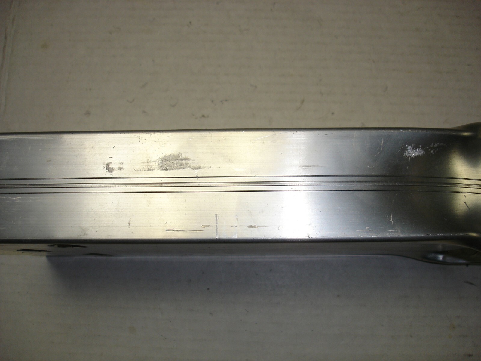 MERCEDES-BENZ A 2136201500 GENUINE FACTORY ORIGINAL IMPACT  