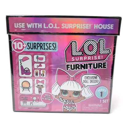 lol house playset