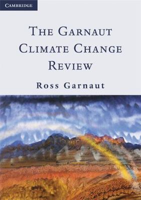 The Garnaut Climate Change Review, Garnaut, Ross, Very Good Book