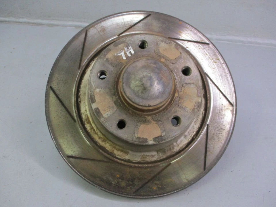 Radnabe hinten hinten links für RENAULT MEGANE III RS (DZ0/1) 2.0 TCE - Bild 3 von 4