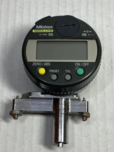 Mitutoyo ABSOLUTE  Digital Indicator ID-C112EB 543-252B  *Working*