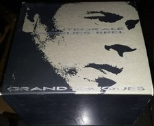 JACQUES BREL COFFRET INTEGRALE GRAND JACQUES 10 CD + LIVRET
