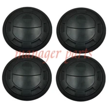 6674231, 4X Cab Heater Vent Louver Compatible With Bobcat S150 S175 S250 S300