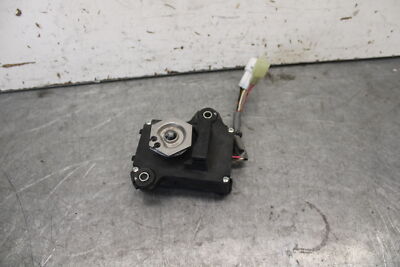 13-18 KAWASAKI NINJA ZX6R EXHAUST VALVE SERVO MOTOR BB682 | eBay