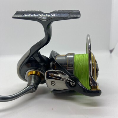Daiwa 21 Luvias Airity LT4000-CXH 3109652 Spinning Reel Used From