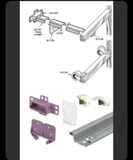 Prime Line PLPCI Drawer Track Repair Kit **Brand New** R-7125 R7125