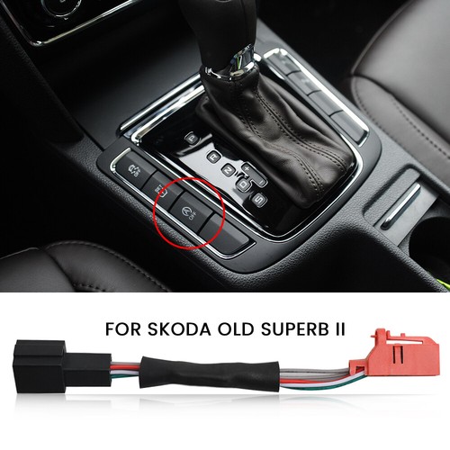 Stop Start Engine System Cable Eliminator Plug For Volkswagen Golf 6 Transported - Picture 10 of 10