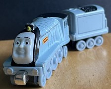 2004 Thomas Friends Engine Spencer Tender Take Along-N-Play Diecast