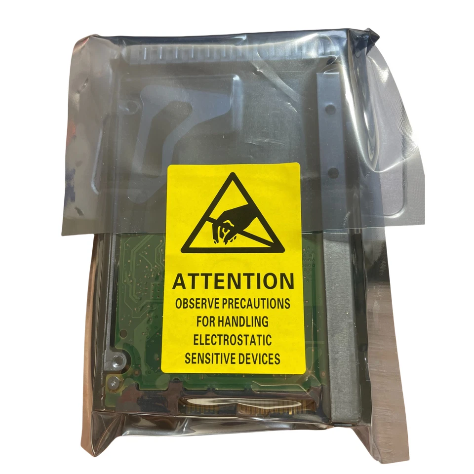 HPE 872479-B21 872737-001 876938-002 1.2TB 12G SAS 10K 2.5 SC ENT HARD DRIVE HDD - Image 3 of 4